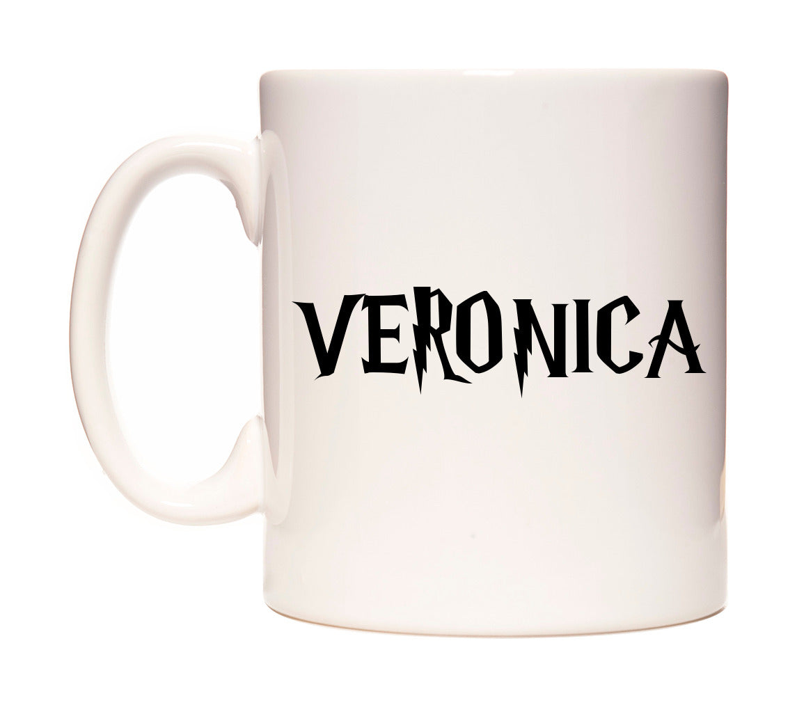 Veronica - Wizard Themed Mug