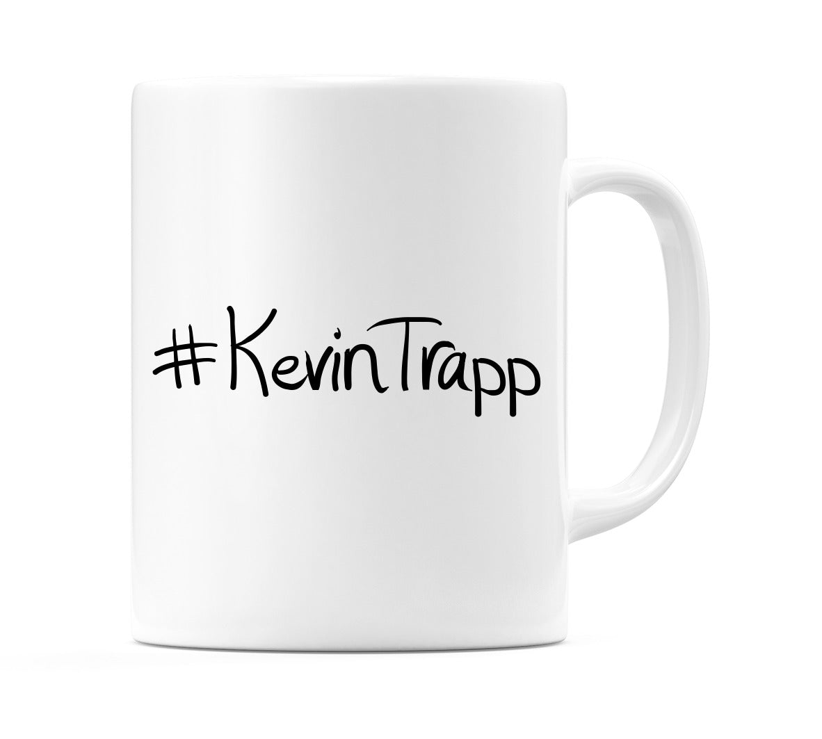 #KevinTrapp Mug