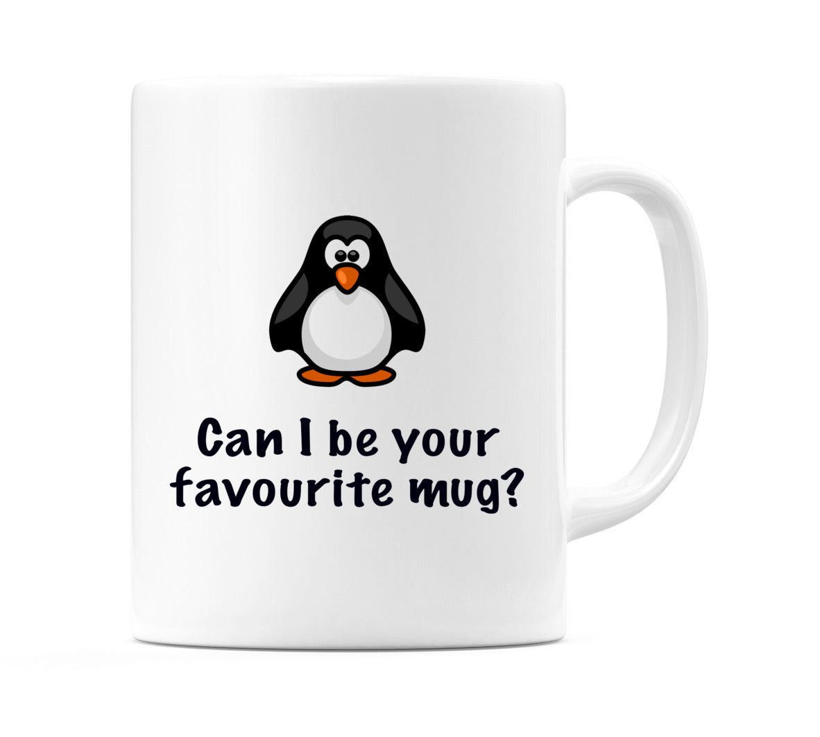 Can I be your favourite mug? Mug