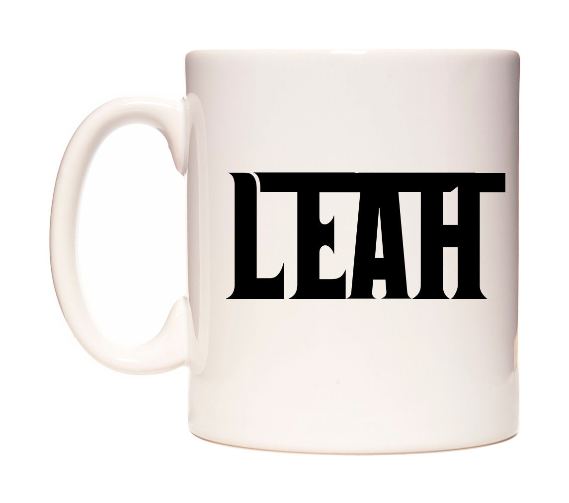 Leah - Godfather Themed Mug