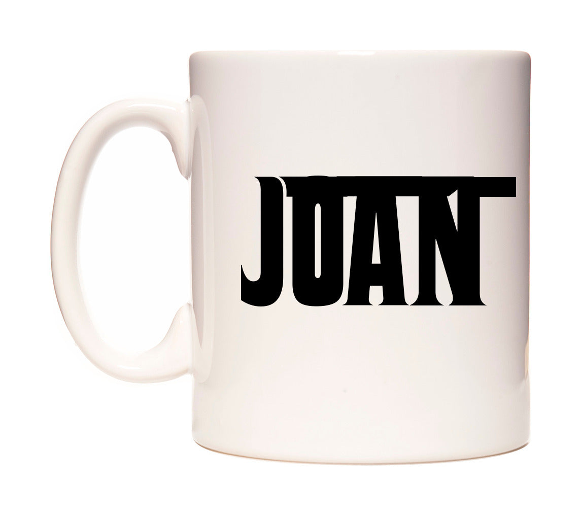Joan - Godfather Themed Mug