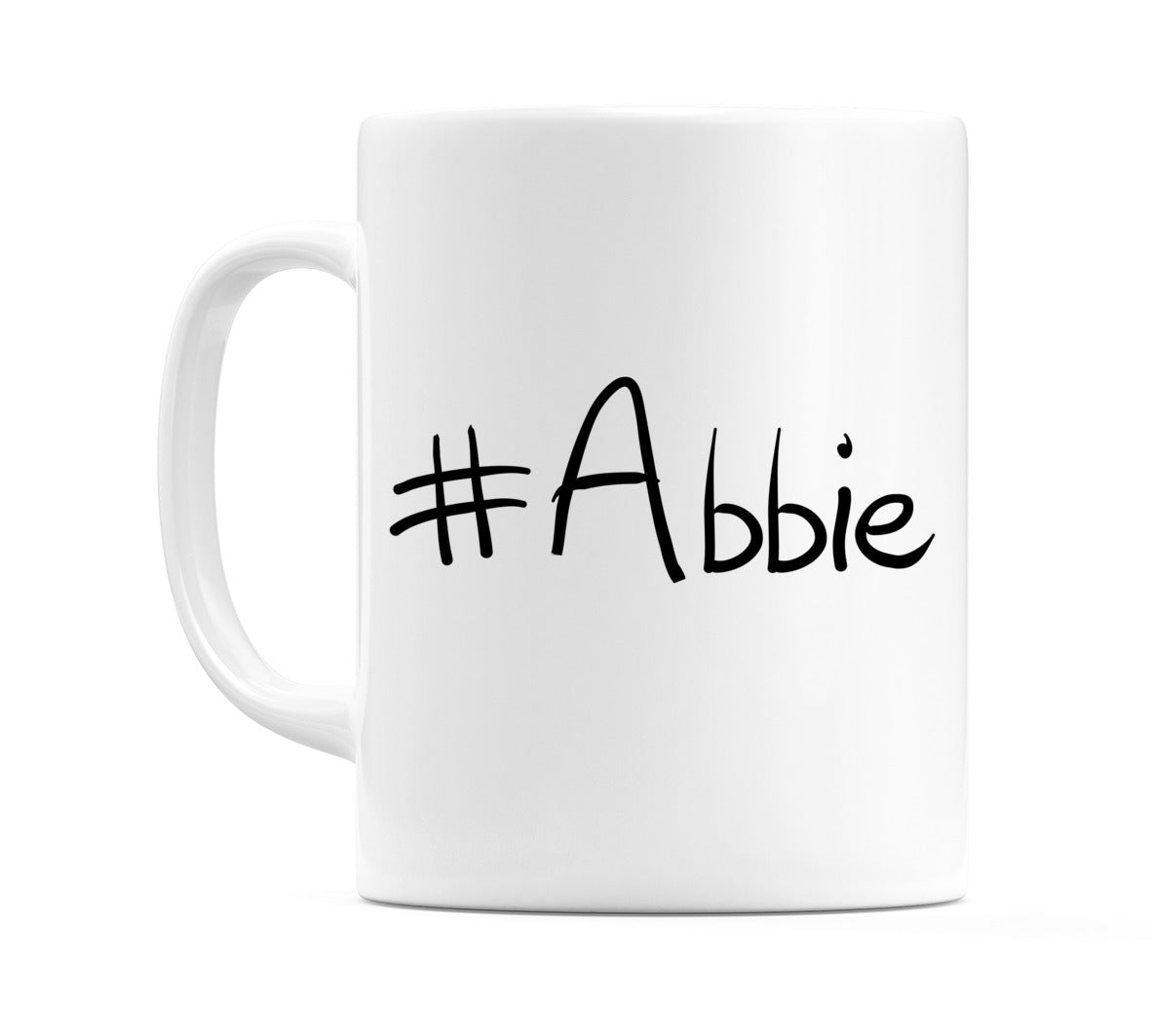 #Abbie Mug