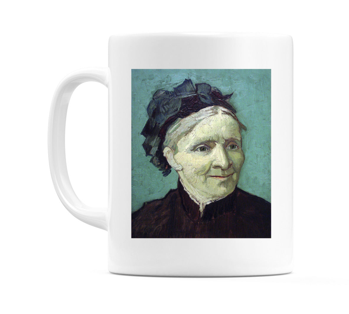 Portrait of the Artist's Mother (1888) Mug