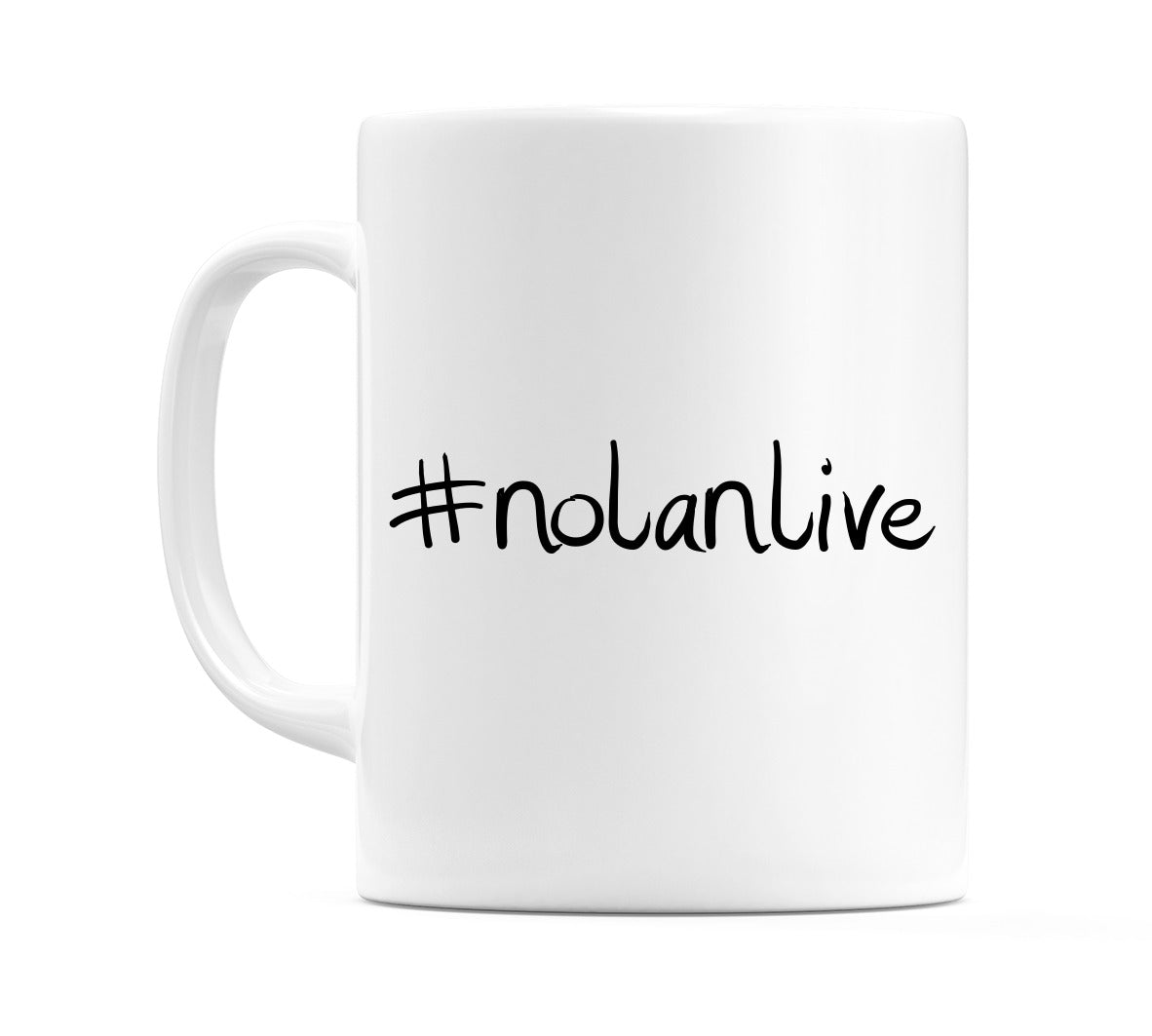#nolanlive Mug