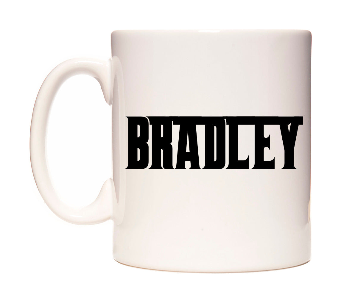 Bradley - Godfather Themed Mug