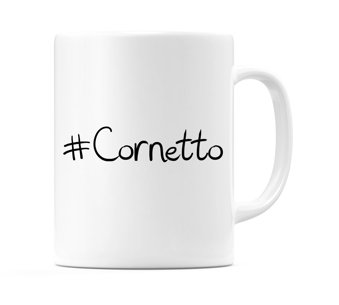 #Cornetto Mug