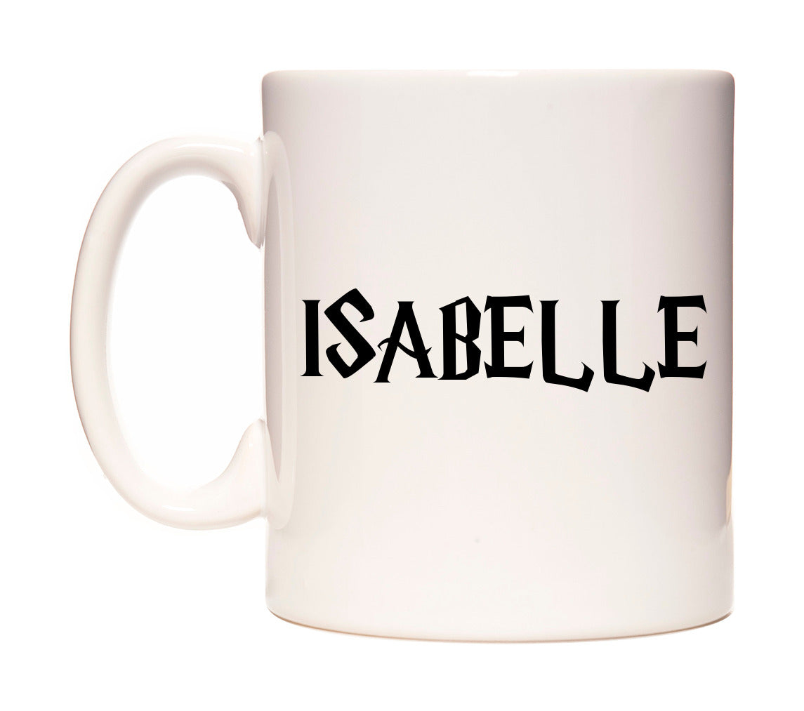 Isabelle - Wizard Themed Mug