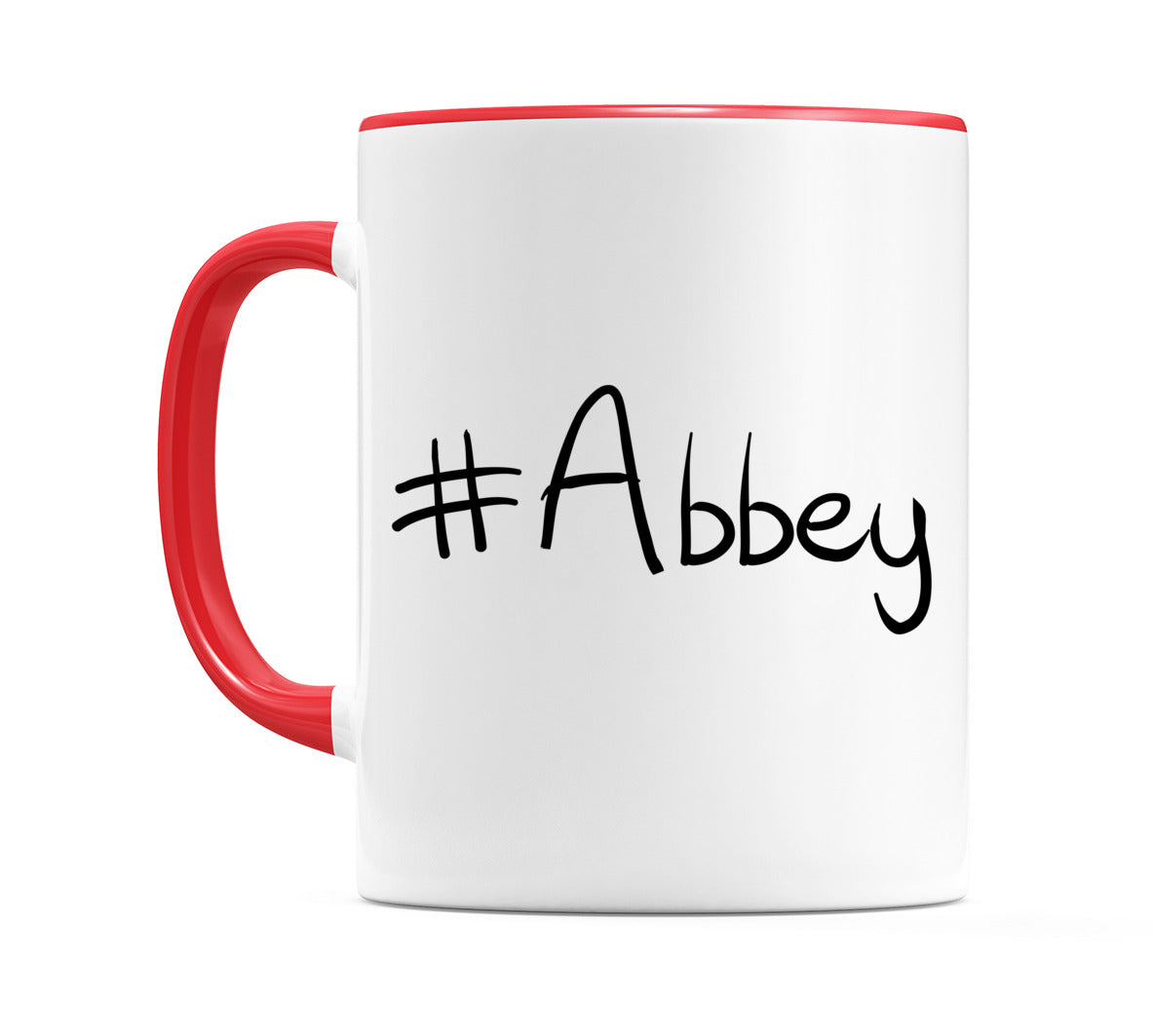 #Abbey Mug