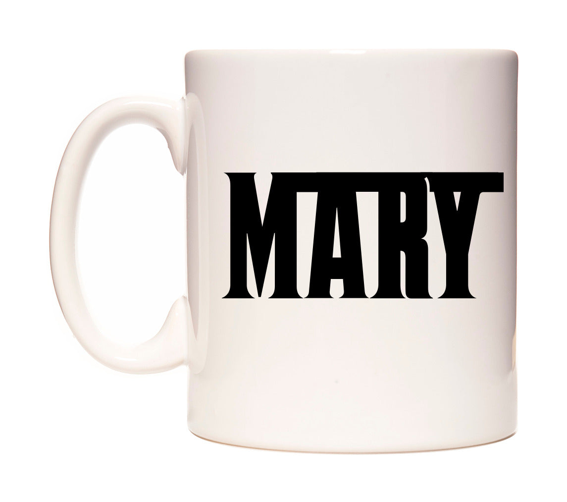 Mary - Godfather Themed Mug