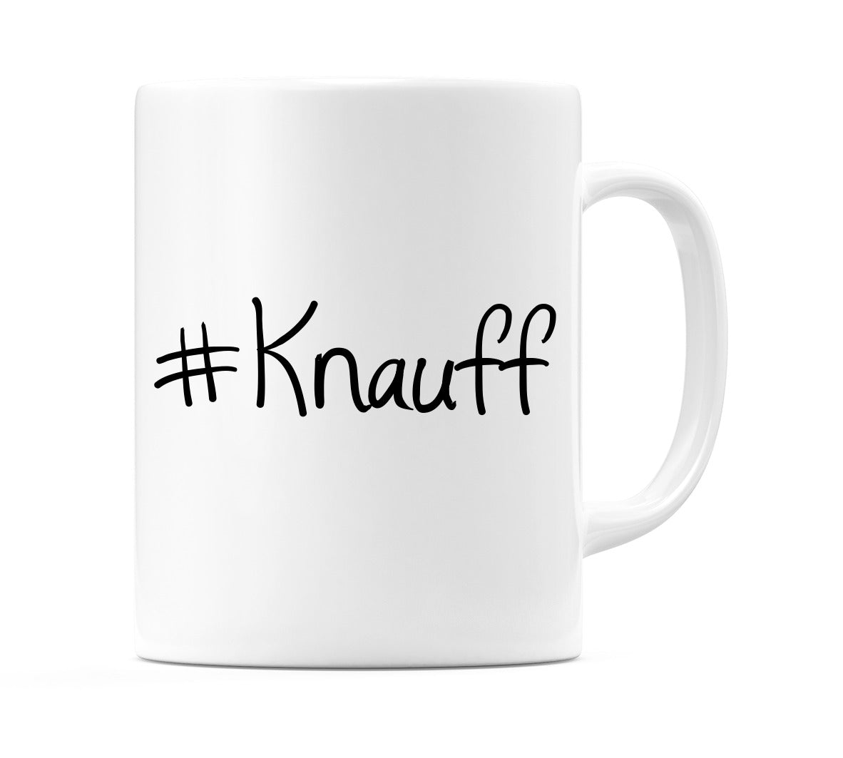 #Knauff Mug