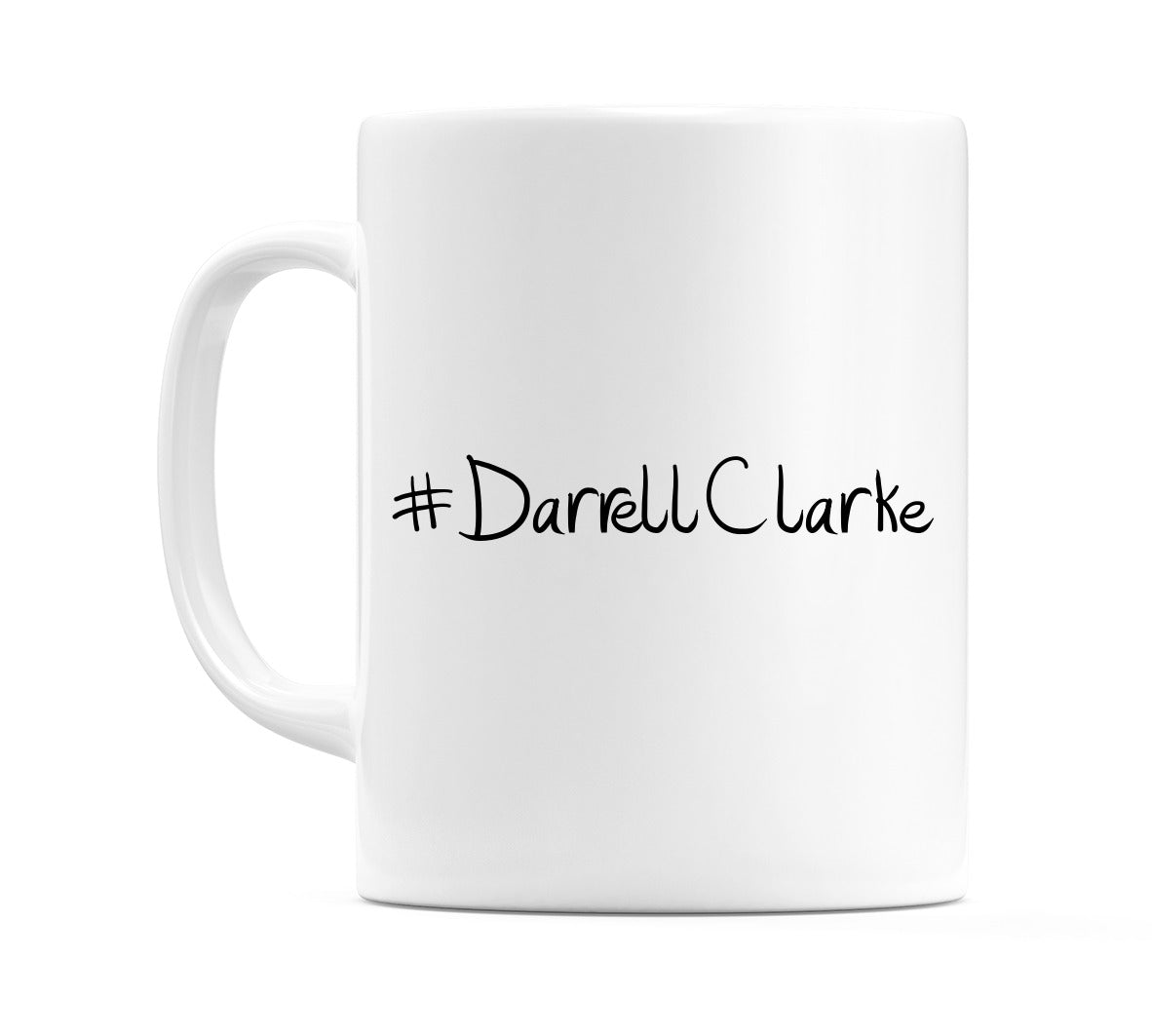 #DarrellClarke Mug