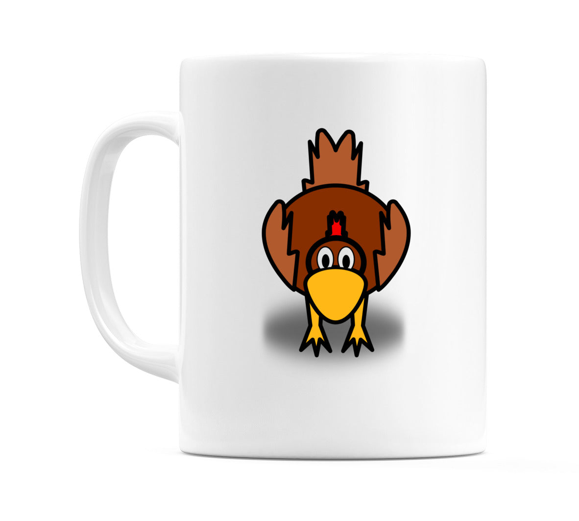 Cute Chicken Mug