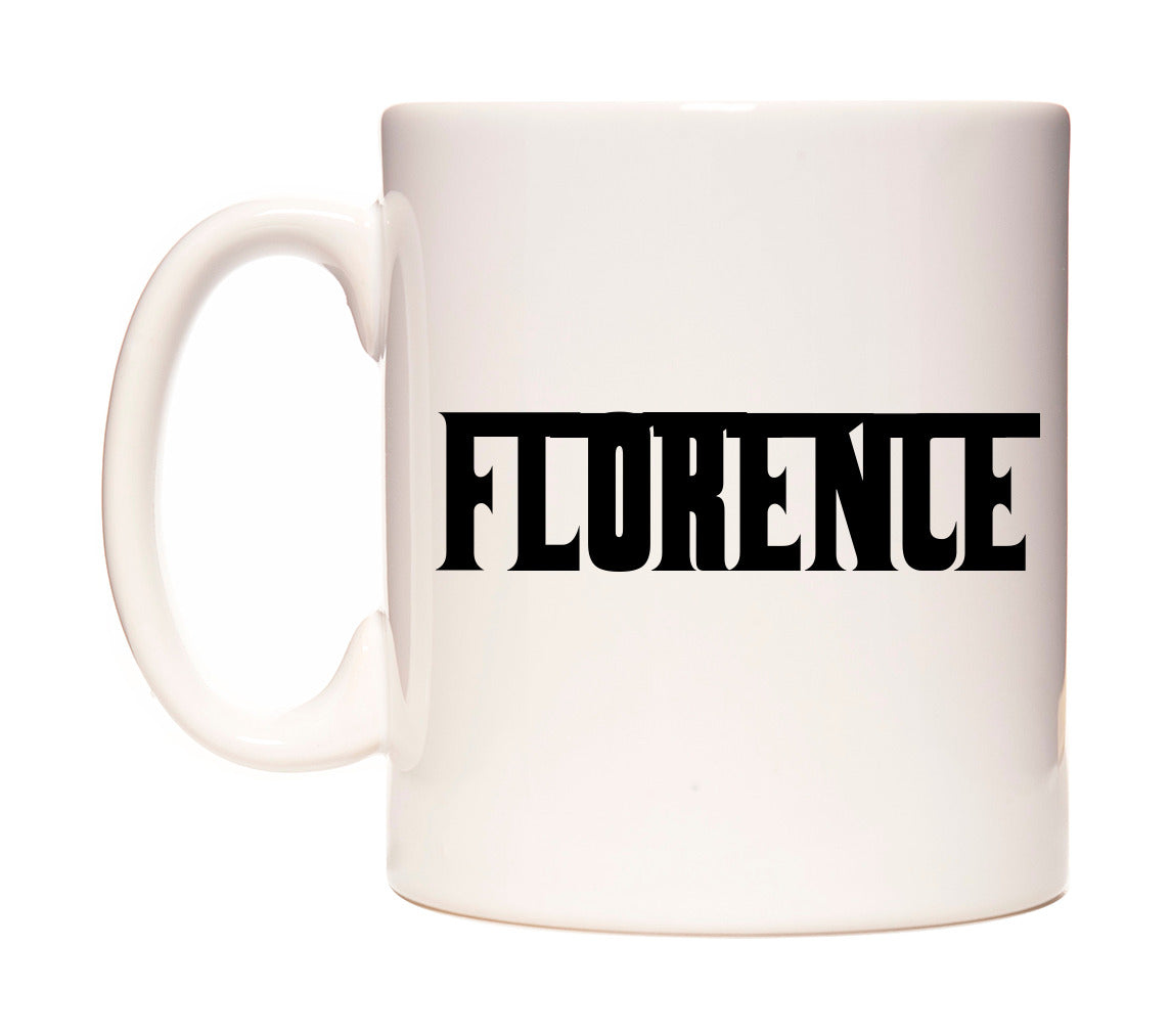 Florence - Godfather Themed Mug