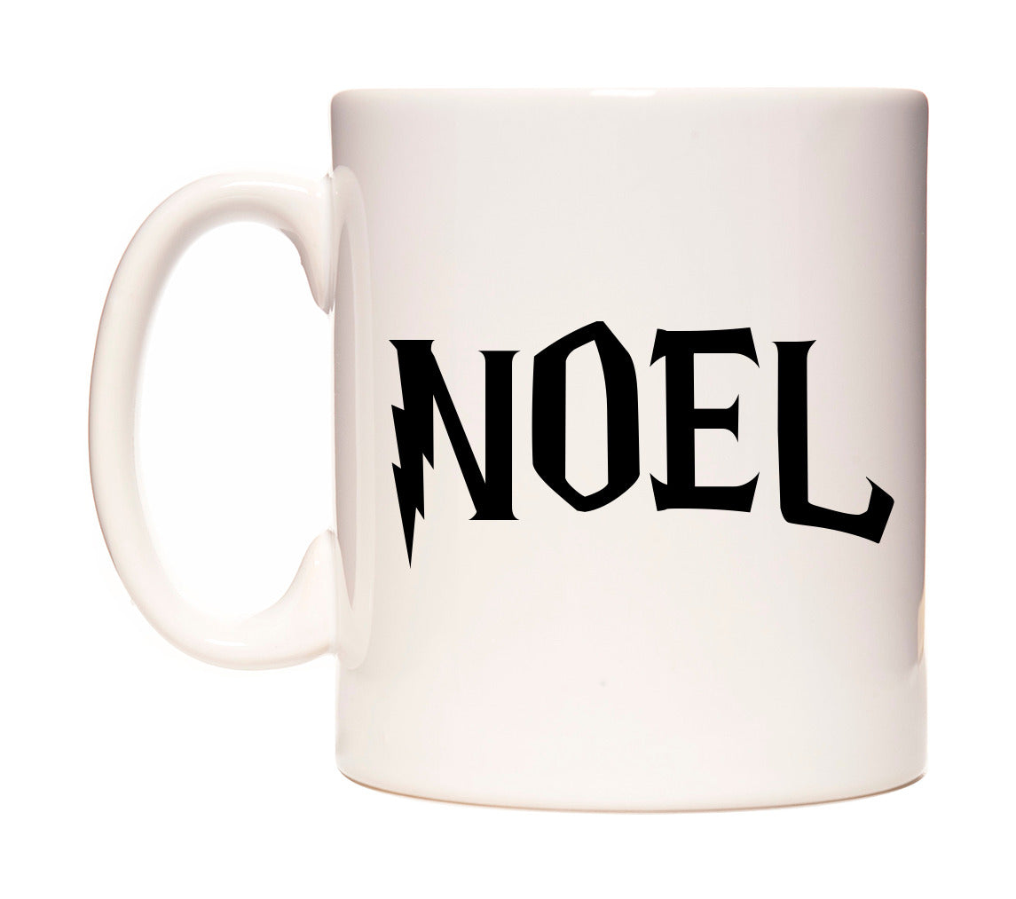 Noel - Wizard Themed Mug
