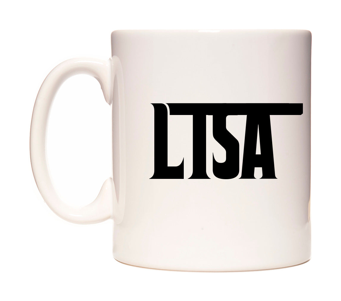 Lisa - Godfather Themed Mug
