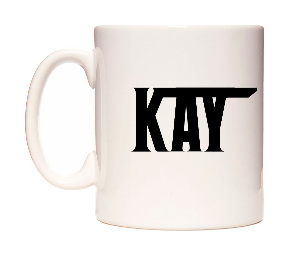 Kay - Godfather Themed Mug