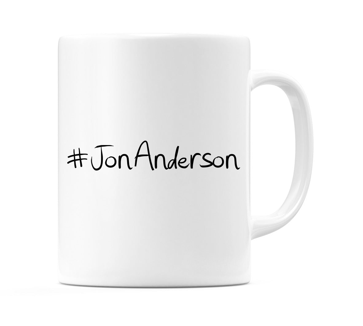 #JonAnderson Mug