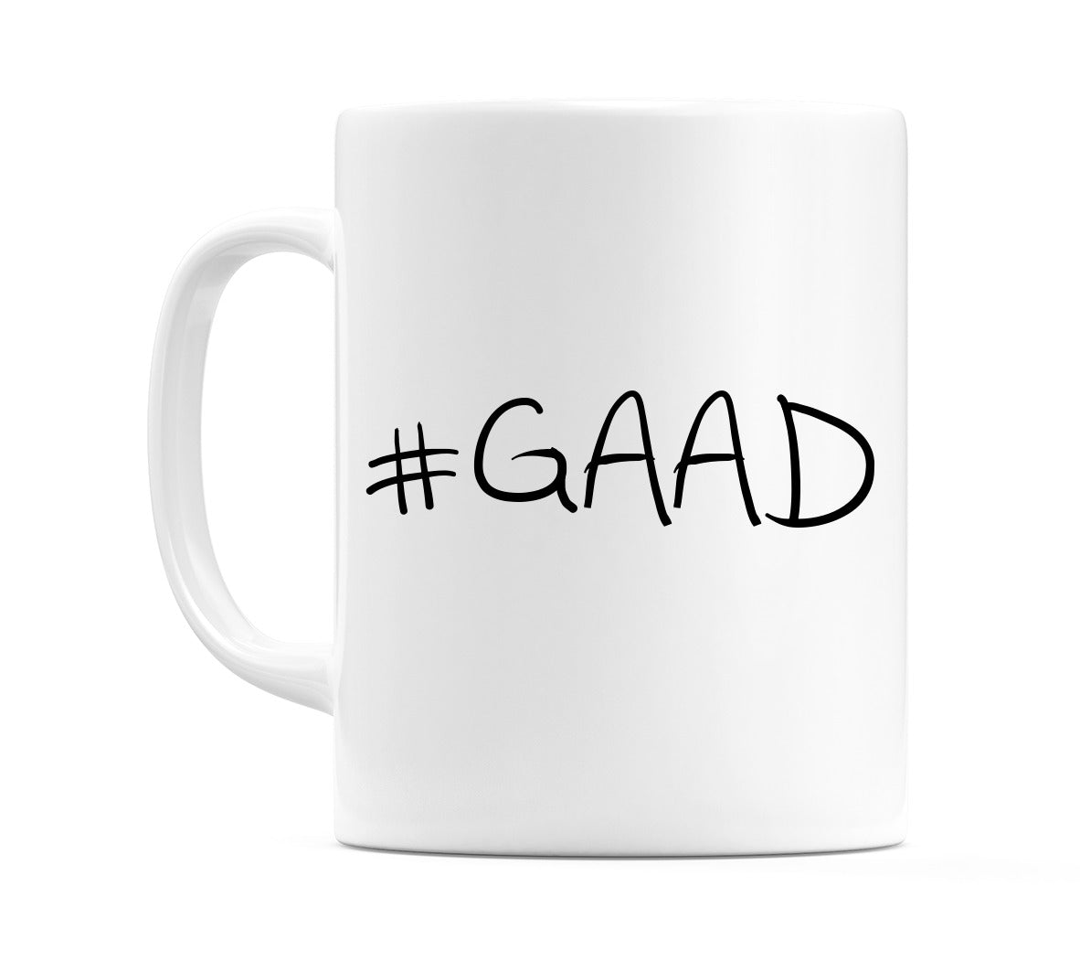 #GAAD Mug