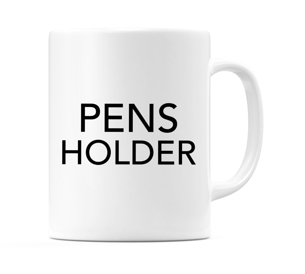 PENS HOLDER Mug