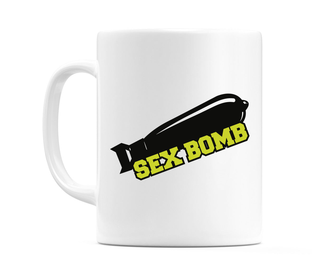 SEX BOMB Mug