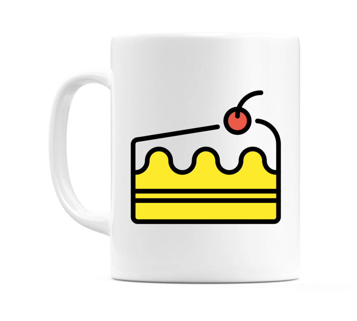 Shortcake Emoji Mug