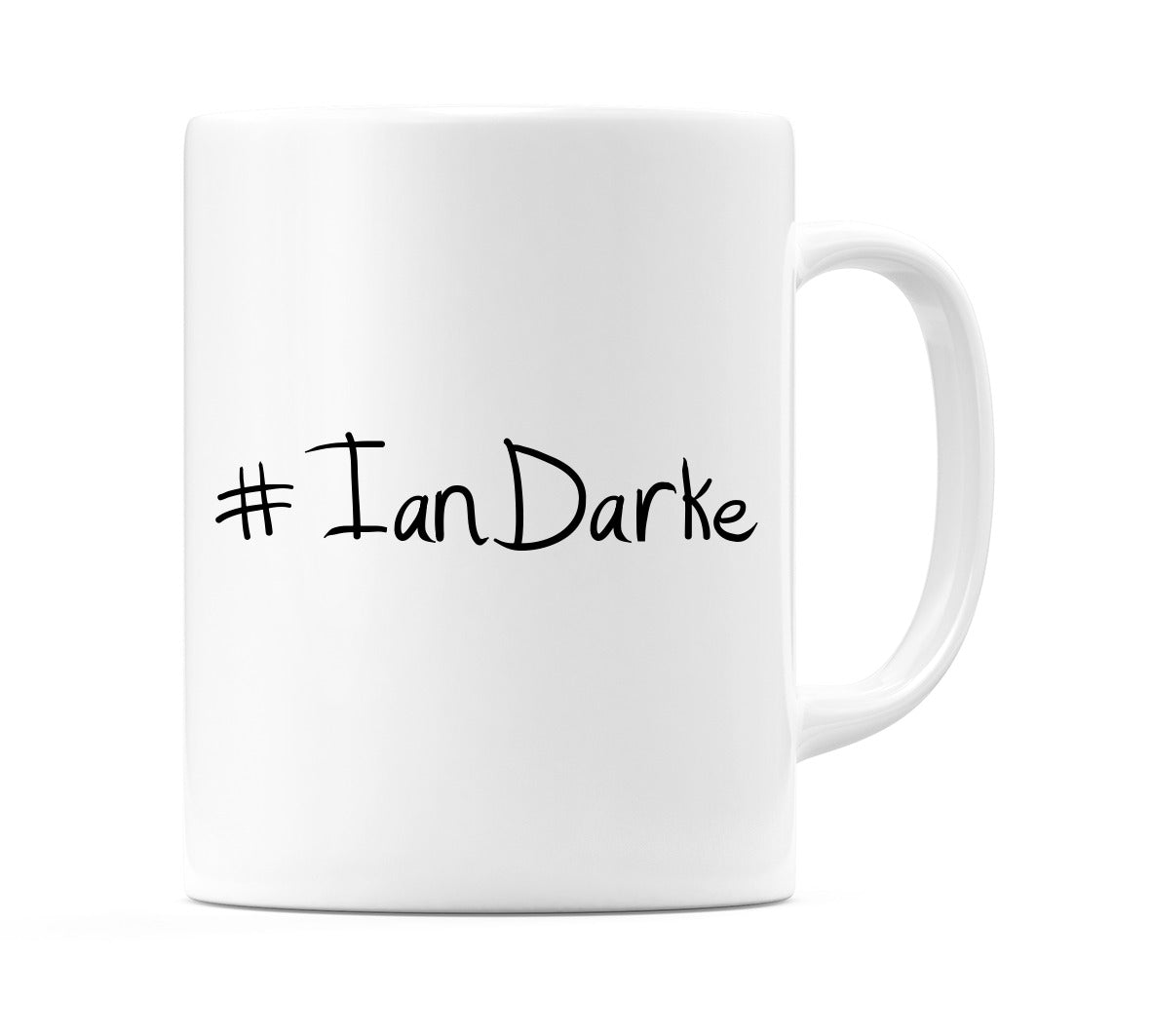 #IanDarke Mug