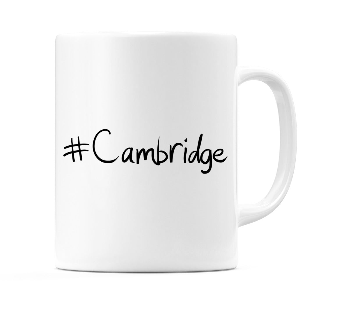 #Cambridge Mug