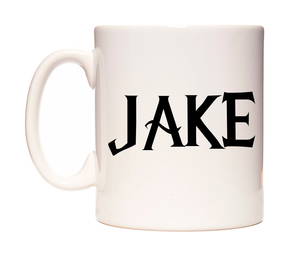 Jake - Wizard Themed Mug