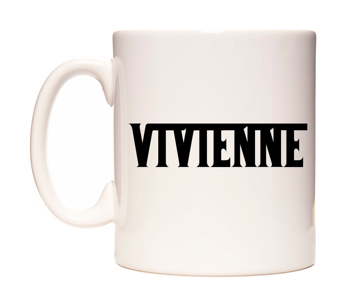Vivienne - Godfather Themed Mug