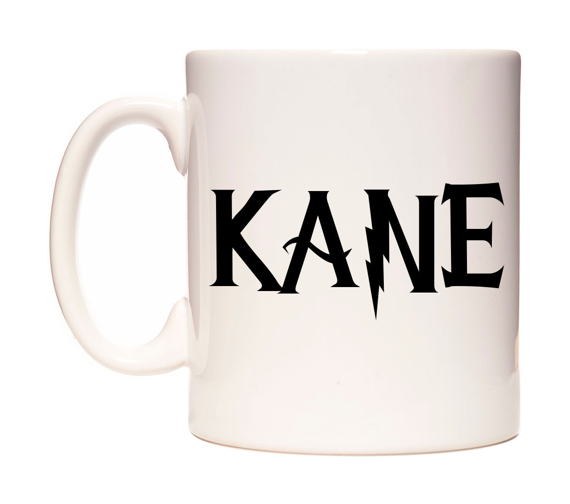 Kane - Wizard Themed Mug
