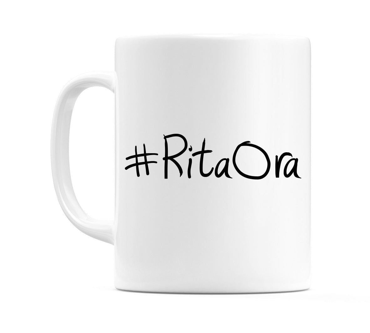#RitaOra Mug