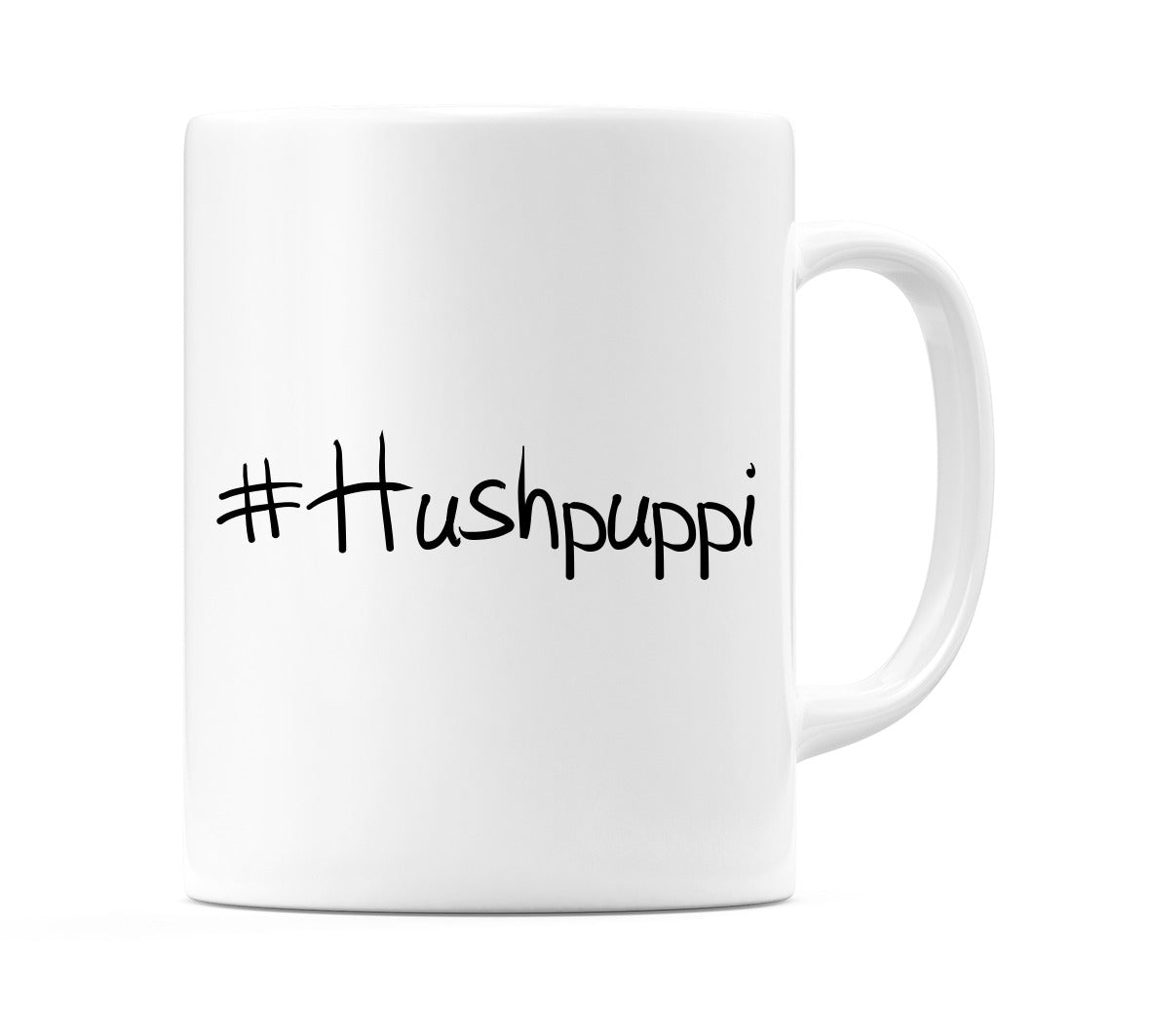 #Hushpuppi Mug
