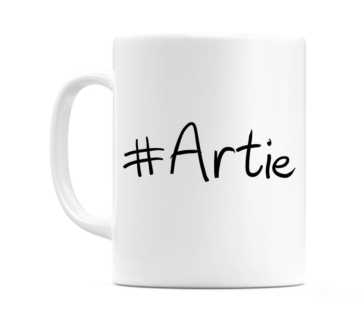 #Artie Mug