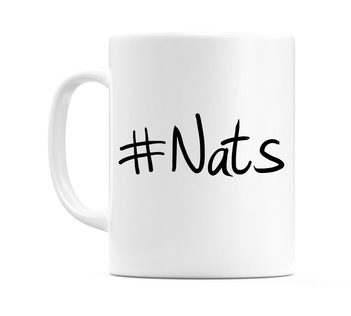 #Nats Mug