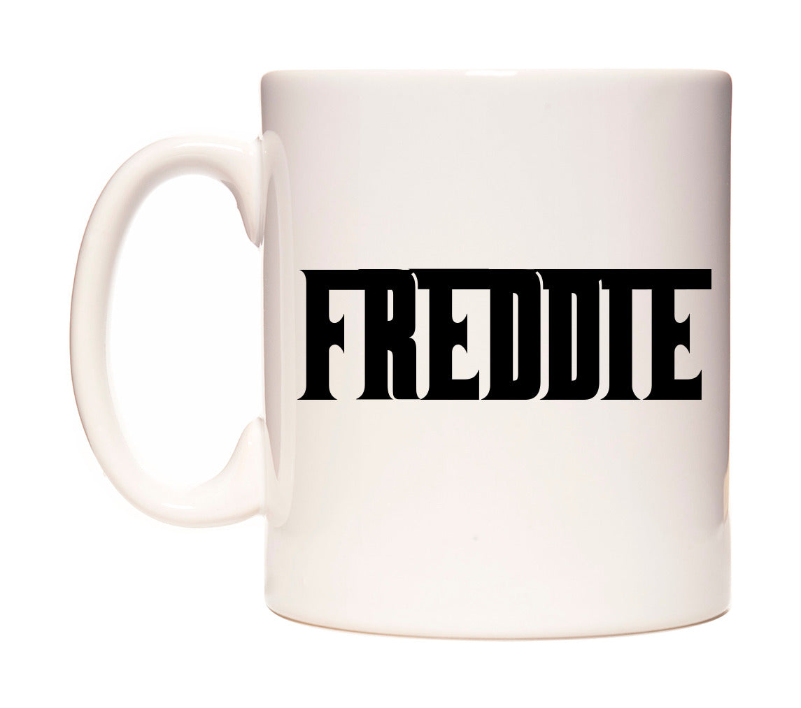 Freddie - Godfather Themed Mug