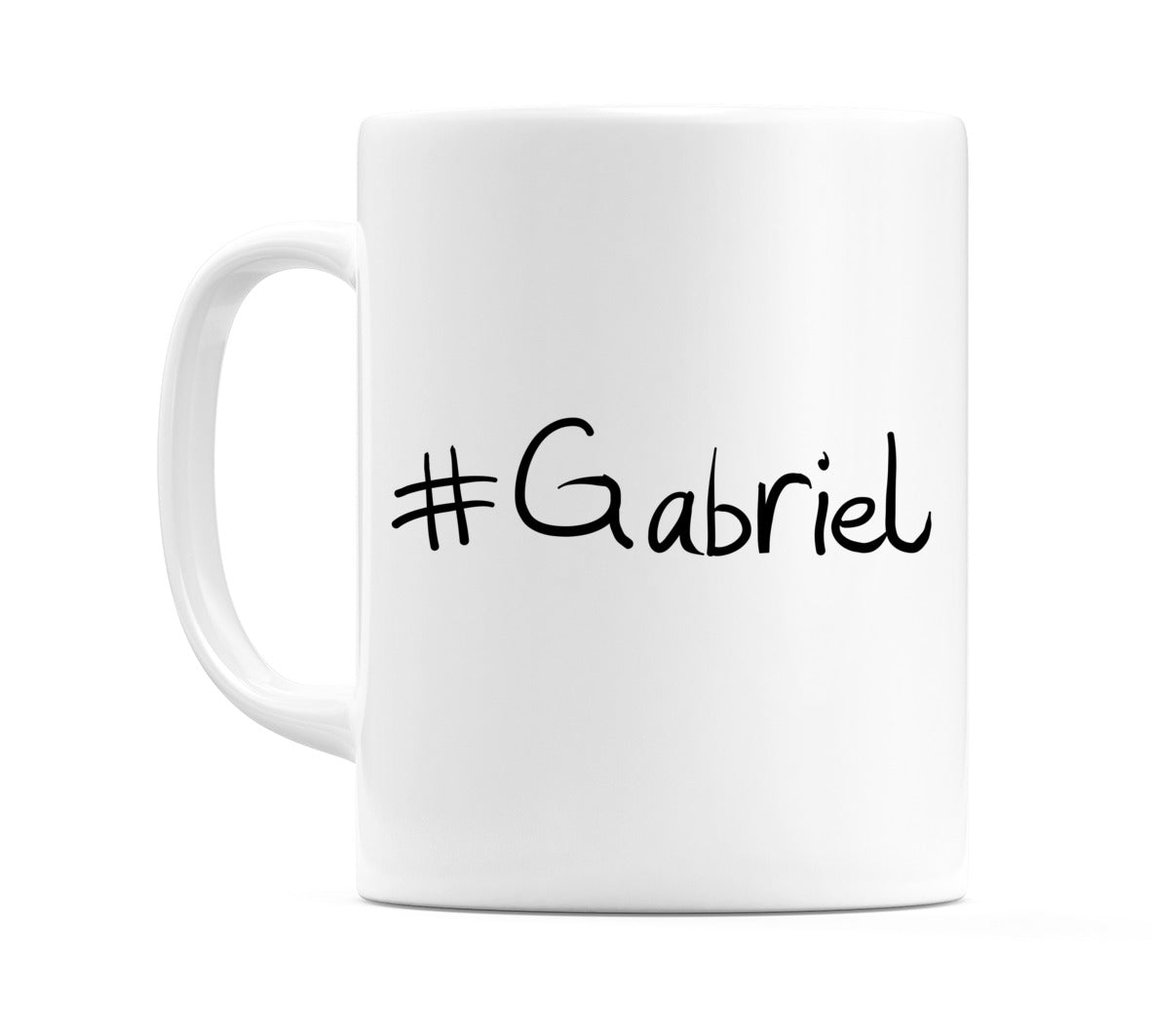 #Gabriel Mug