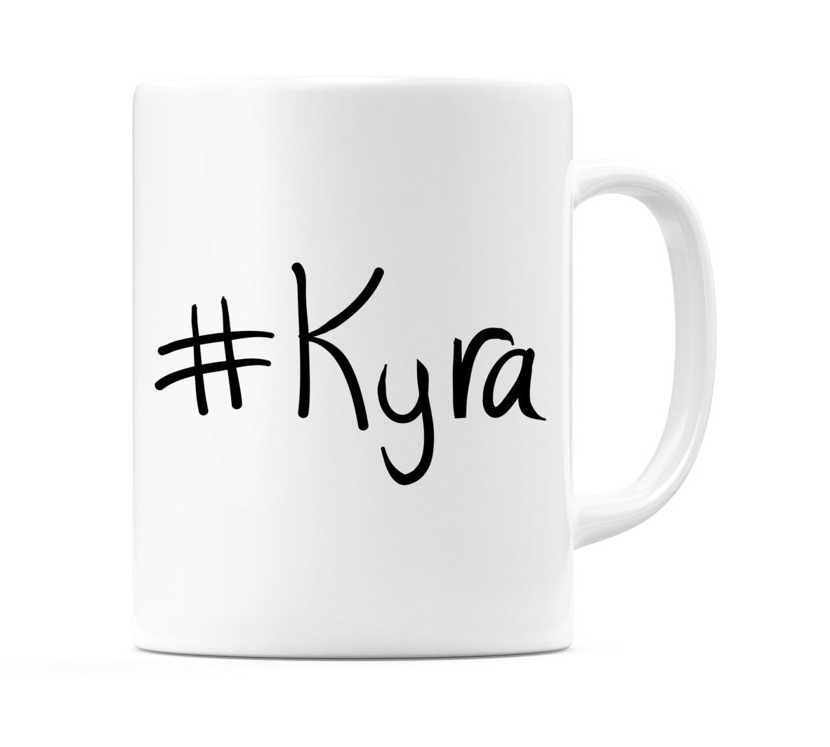 #Kyra Mug