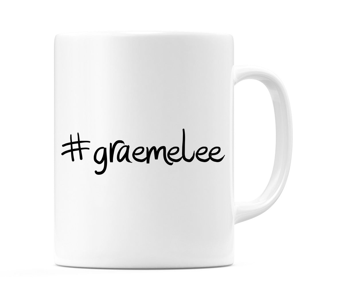 #graemelee Mug