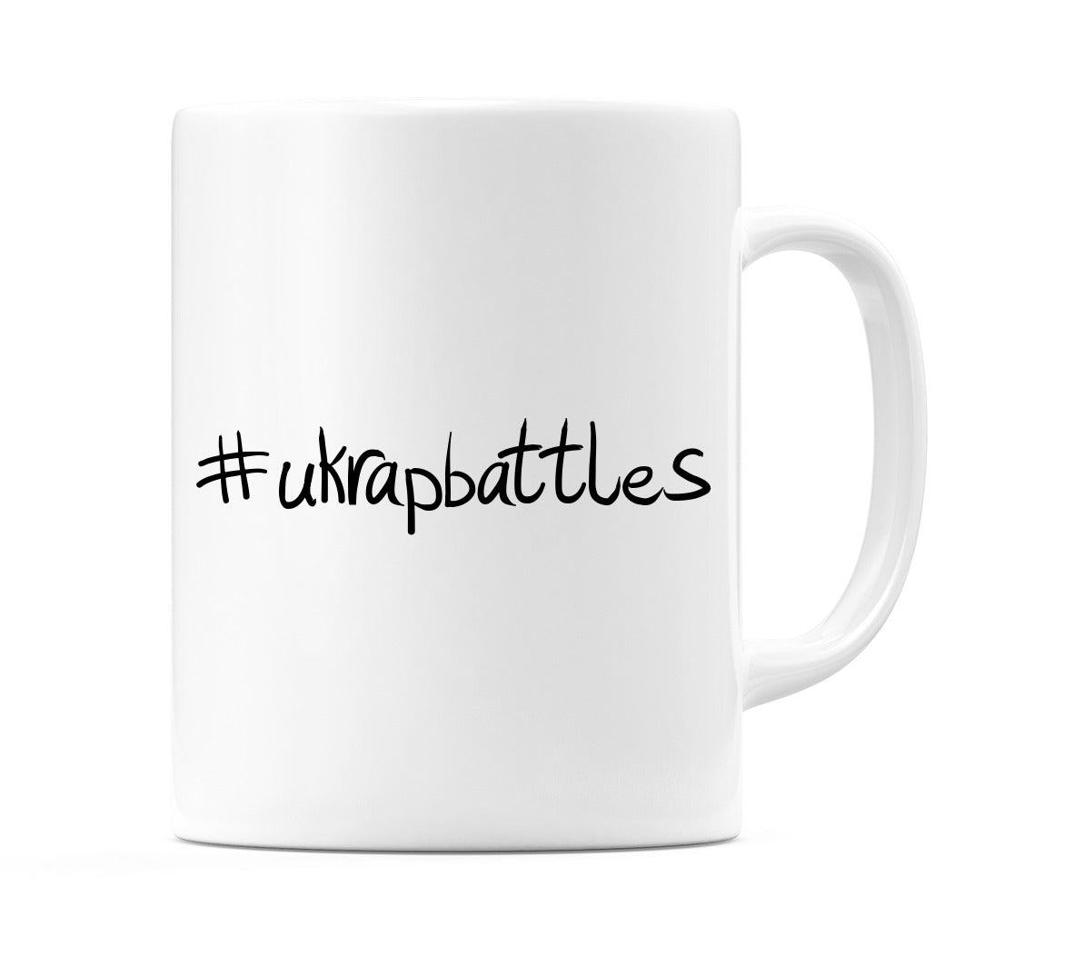 #ukrapbattles Mug