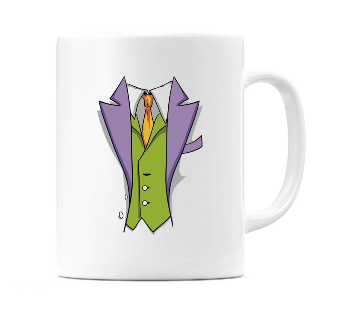 Gentleman Suit Mug