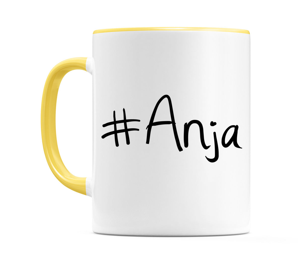 #Anja Mug