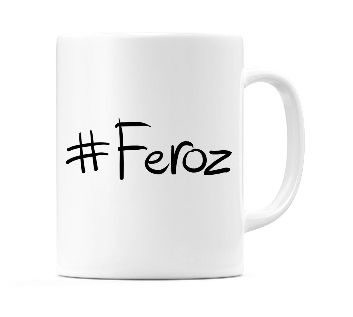 #Feroz Mug
