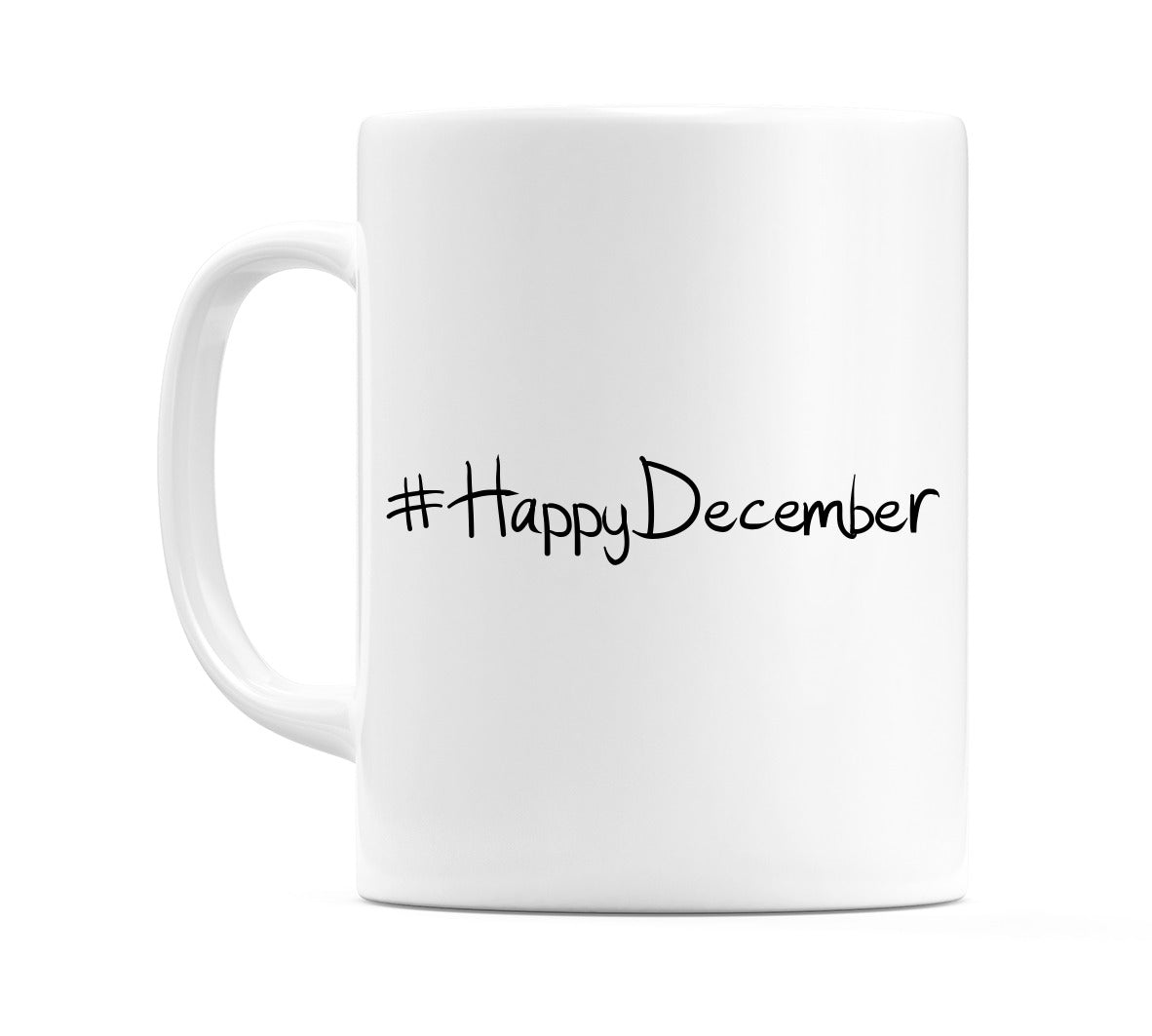 #HappyDecember Mug