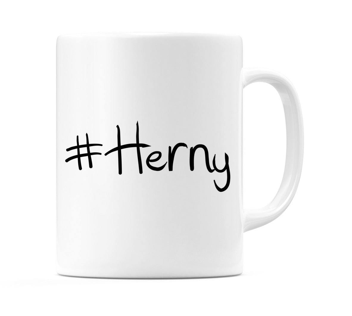 #Herny Mug