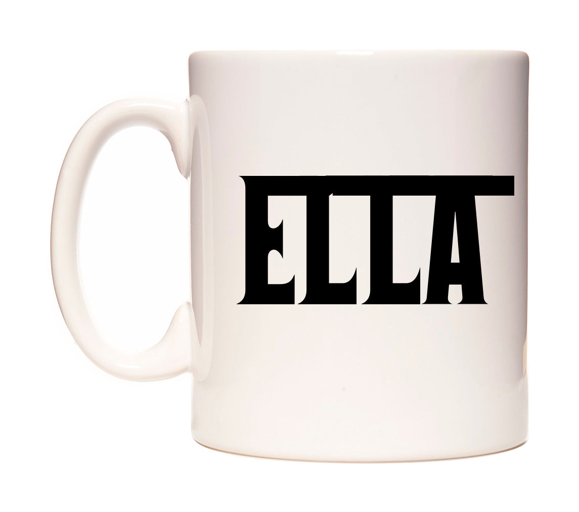 Ella - Godfather Themed Mug
