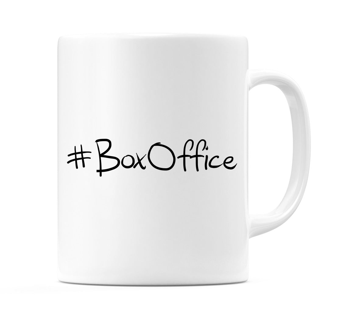 #BoxOffice Mug