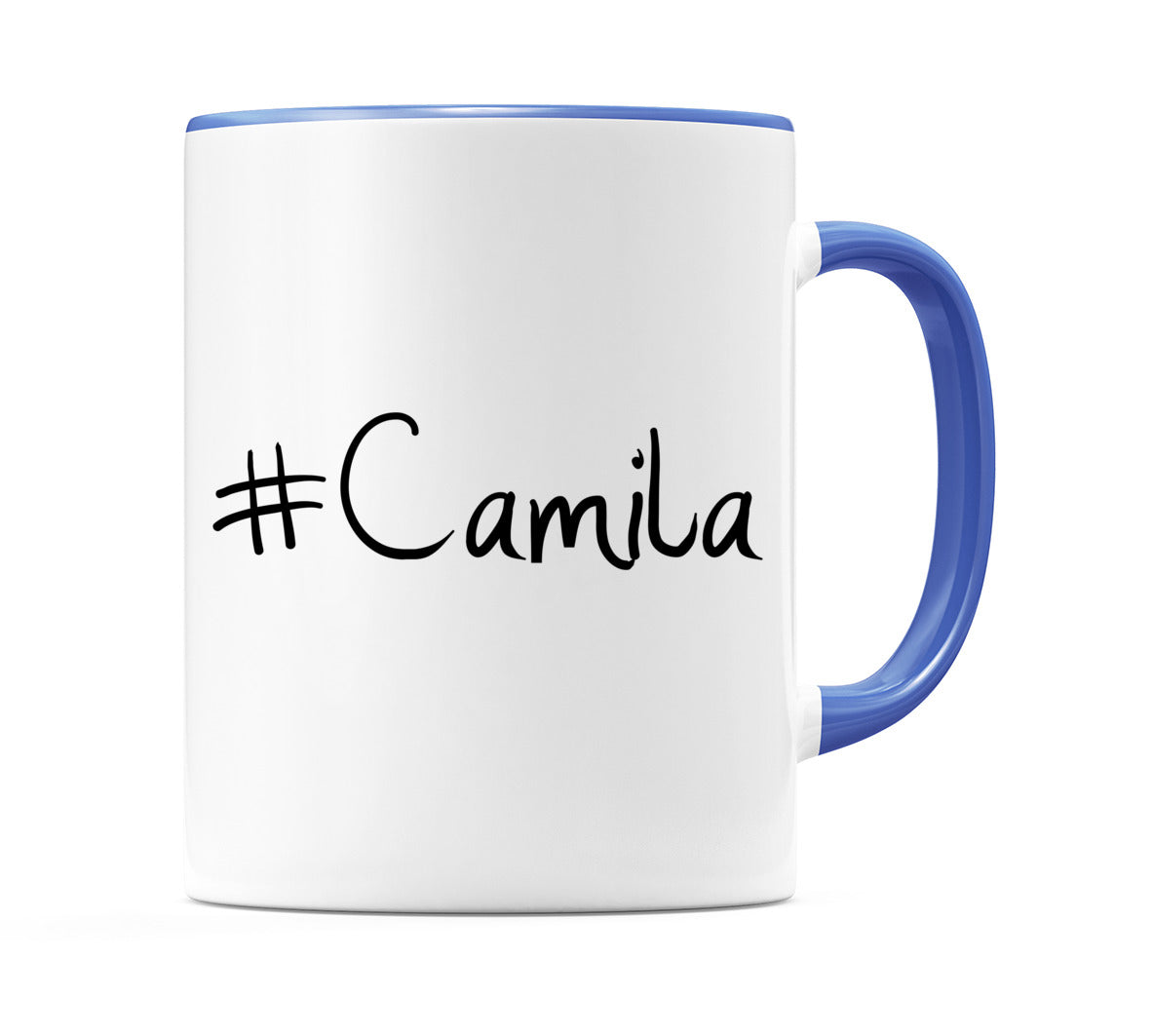 #Camila Mug
