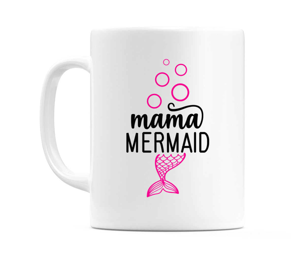 Mama Mermaid Mug