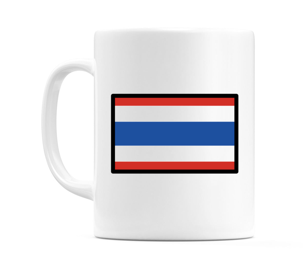 Thailand Flag Emoji Mug