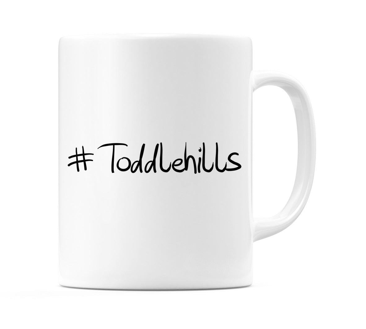 #Toddlehills Mug